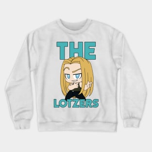 The Lotzers - Caity Lotz fans v2 Crewneck Sweatshirt